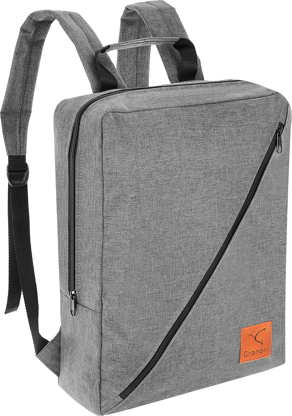 Granori Handgepäck Rucksack 40x30x10 cm Kaufland de