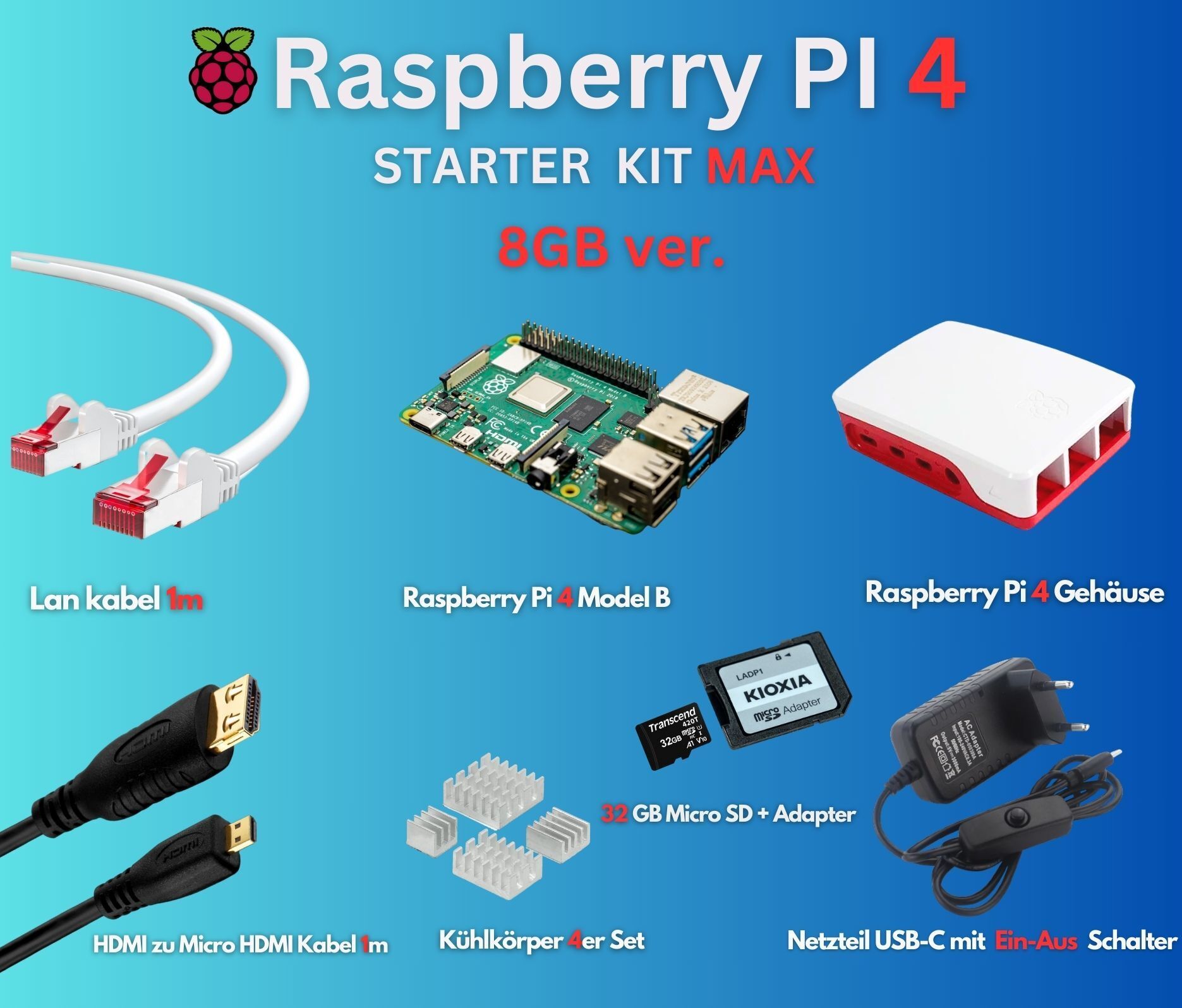 Po Ta Raspberry Pi Model B Startovac Kaufland Cz