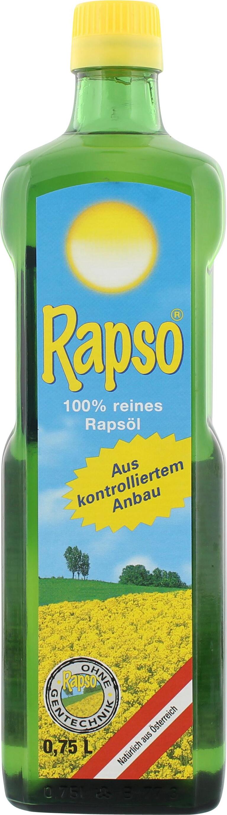 Rapso Reines Raps L Ml Raps L Kaufland De