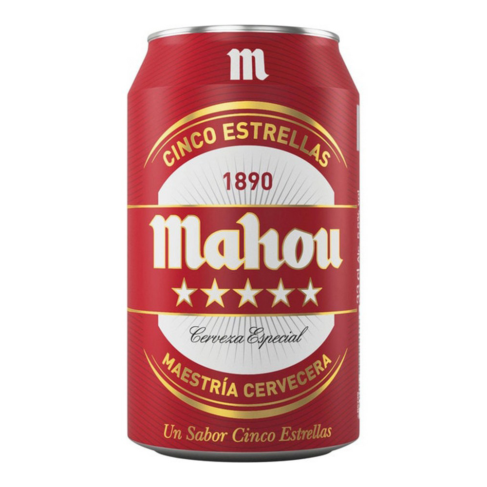 Birra Mahou Estrellas Cl Trinkbecher Kaufland De