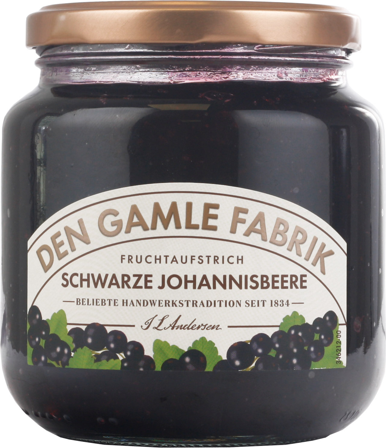 Den Gamle Fabrik Marmelade Schwarze Kaufland De