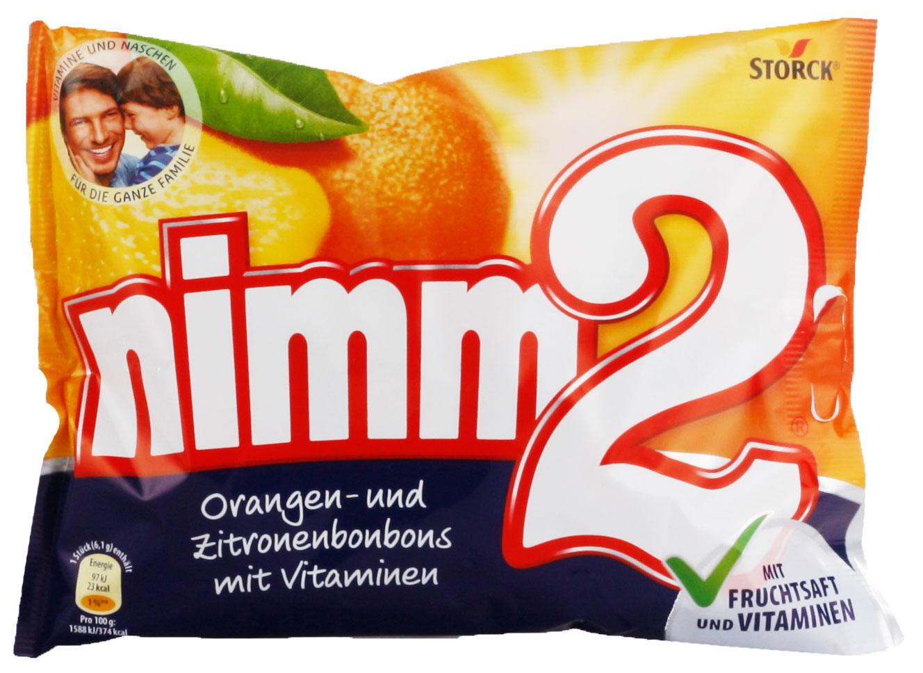 Nimm2 Bonbons 240g Bonbon Kaufland De