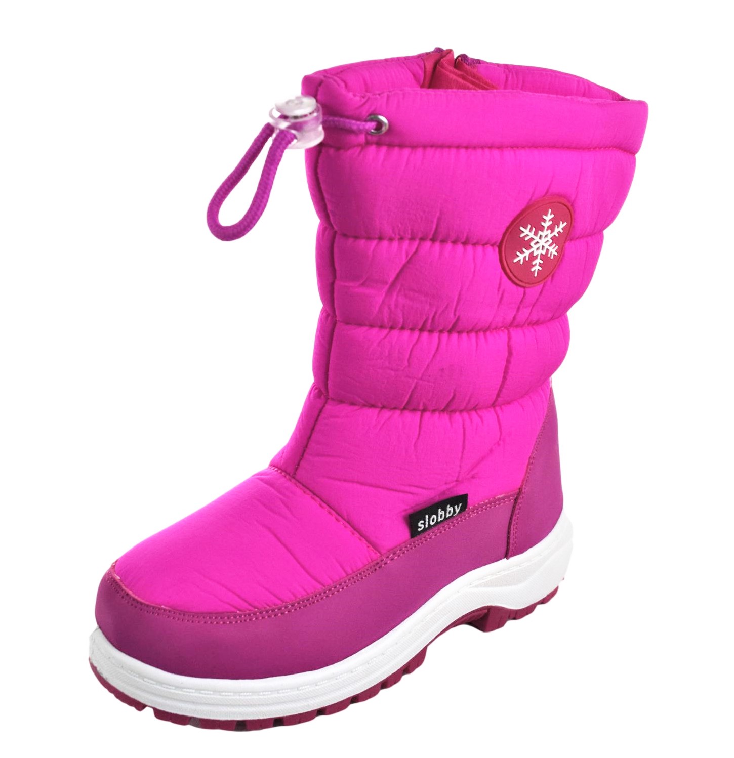 M Dchen Winterstiefel Schneestiefel Gef Ttert Kaufland De