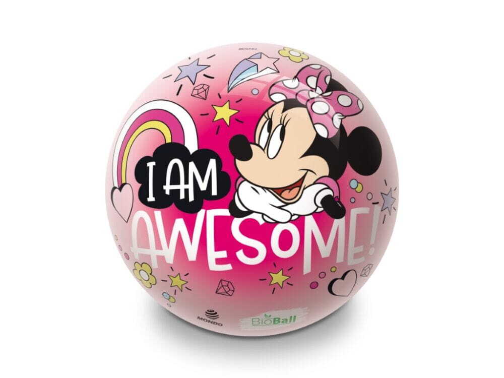 Aufblasbarer Ball Minnie Cm Bio Ball Kaufland De