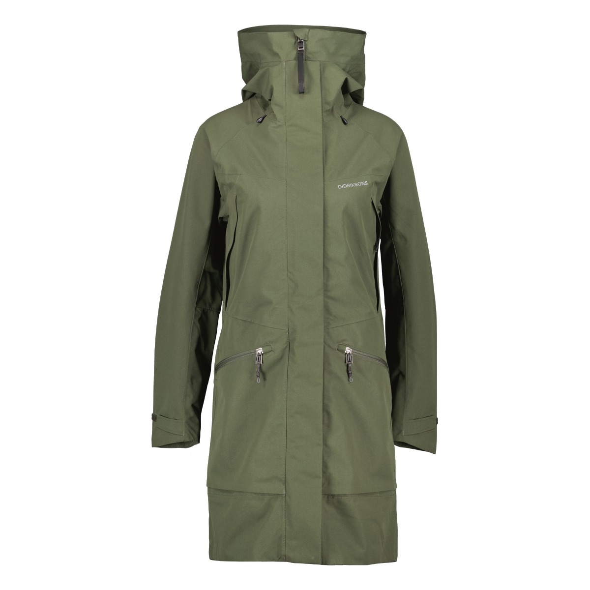 Didriksons Ilma Women S Parka 7 Kaufland De