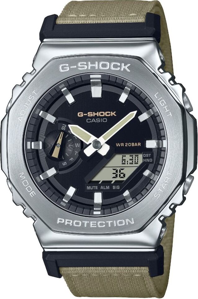 Casio G Shock Uhr GM 2100C 5AER Armbanduhr Kaufland De