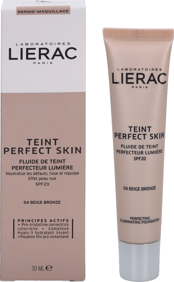 Lierac Teint Perfect Skin SPF20 Foundation Kaufland De