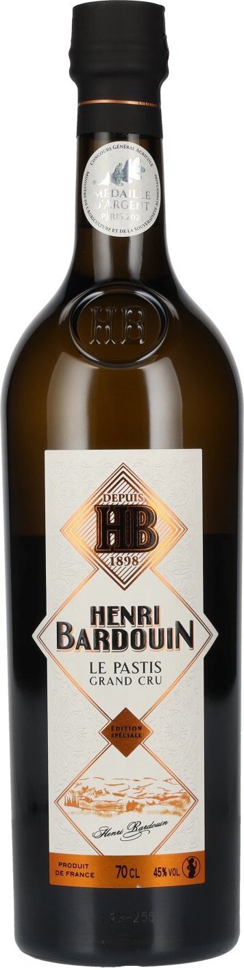 Henri Bardouin Pastis Aus Frankreich 0 7Liter Kaufland De