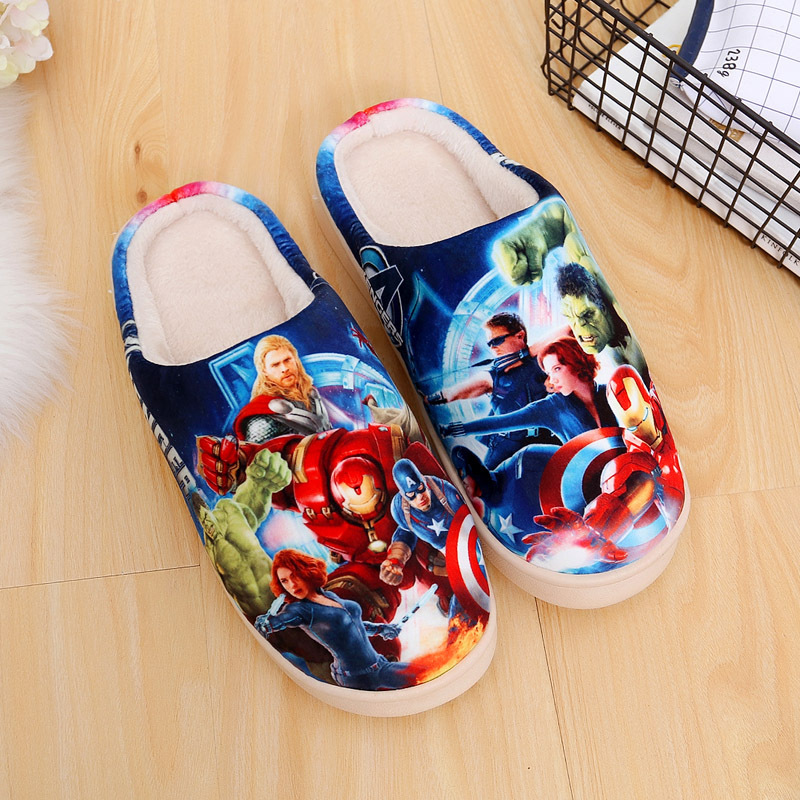 Herren Damen Marvel The Avengers Plüsch Kaufland de