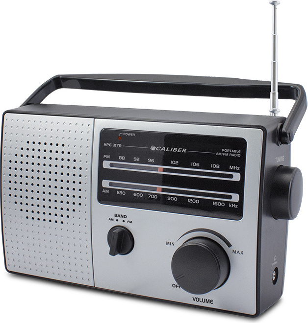 Caliber Retro Tragbares Radio Kaufland De