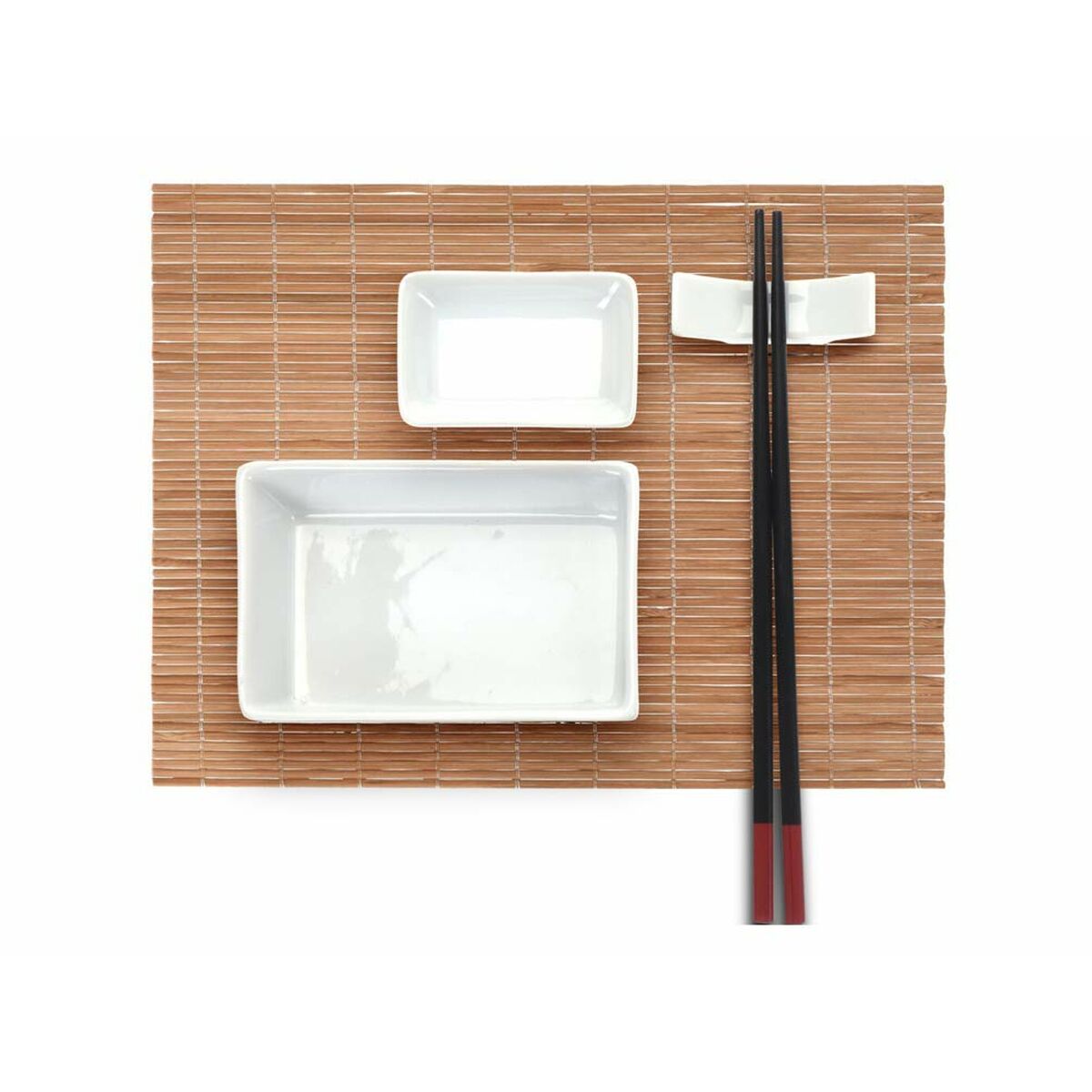 Excellent Houseware Sushi Servierset Set Zum Kaufland De