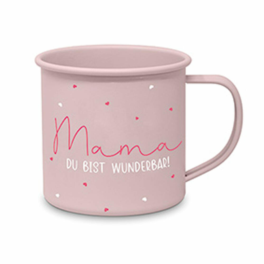 Ppd Mama Metal Mug D H Henkelbecher Kaufland De