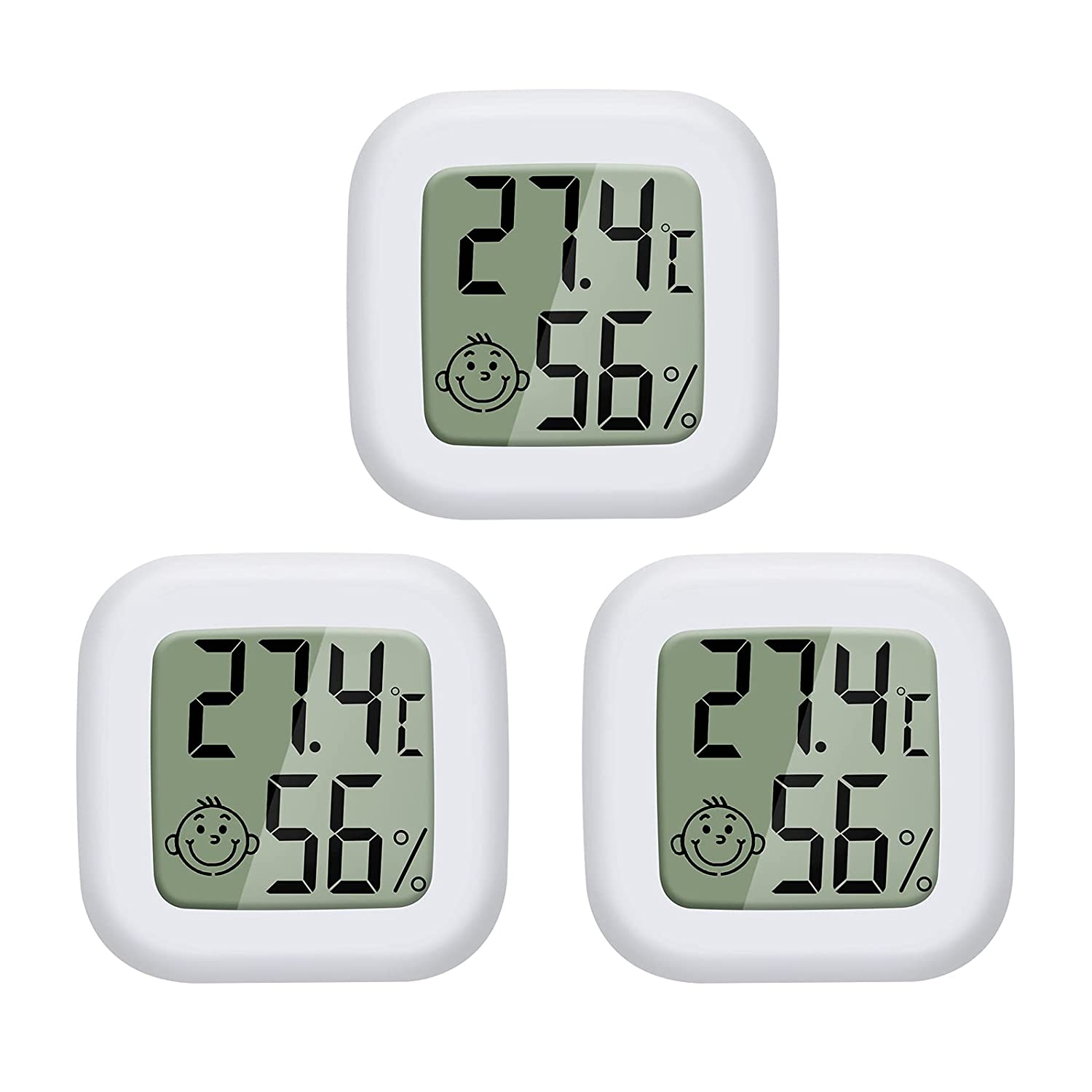 St Ck Mini Lcd Digital Thermometer Kaufland De