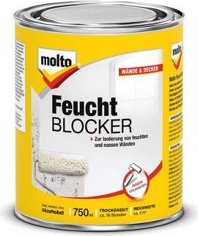 Molto Feuchtblocker weiß 750 ml Kaufland de