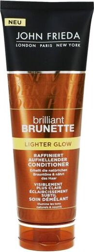 John Frieda Brilliant Brunette Lighter Glow Kaufland De