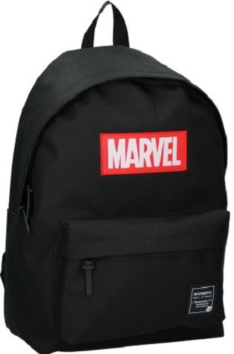 Vadobag Ierny Ruksak Marvel Avengers Batoh Kaufland Sk