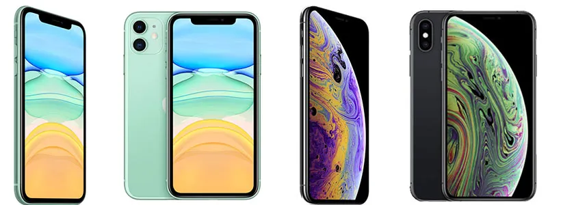 iPhone 11 alebo iPhone XS