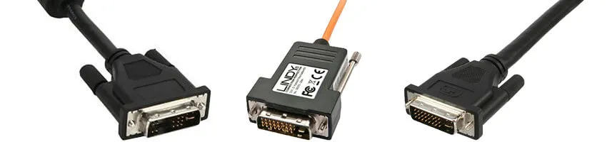 Analógové, digitálne a integrované káblové konektory