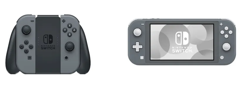Rozdiel medzi Nintendo Switch a Nintendo Switch Lite