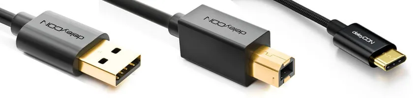 Prehľad konektorov USB