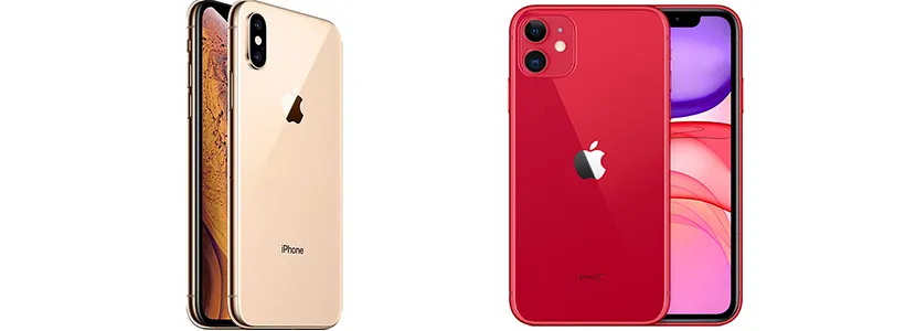 iPhone 11 alebo iPhone XS