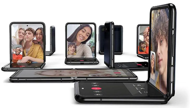 Samsung Galaxy Flip Z