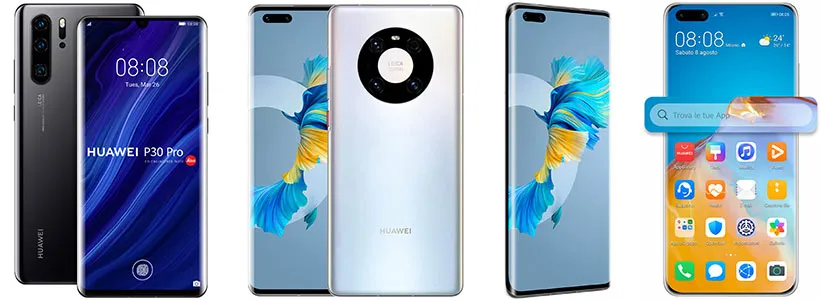 Séria Premium od spoločnosti Huawei