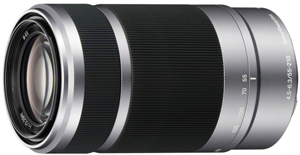 Sony Objektiv E55 (SEL55210)