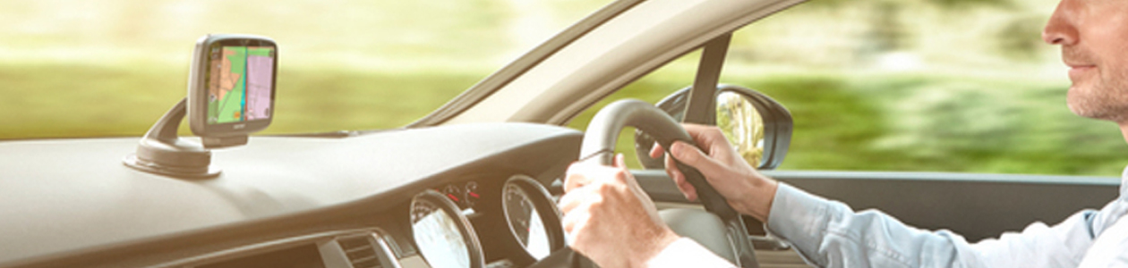 TomTom Navigationsgeräte