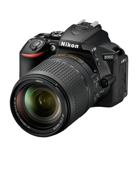 Nikon-Spiegelreflexkamera