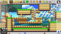 Super Mario Maker für Wii U