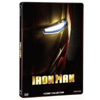Ironman Steelbook