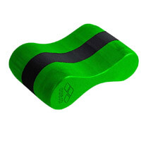 grüne Pull Bouy