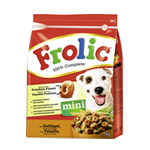 Frolic Trockenfutter