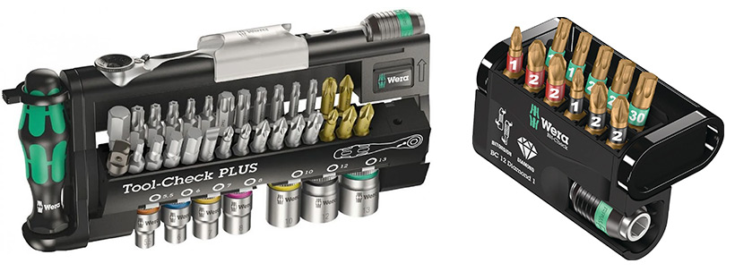 Wera Bit-Checks