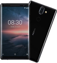 Nokia Smartphone 8 Sirocco