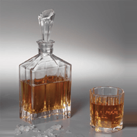 Nachtmann Whisky-Set Aspen mit Karaffe