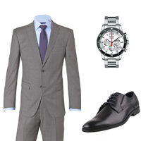 Outfit für besonders festliche Anlässe