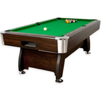 Tisch für Poolbillard