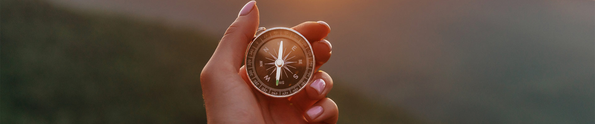 Kompasse – Die wichtigen Outdoor-Begleiter