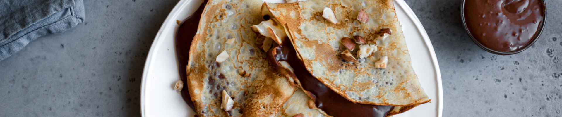 Informationen über Crêpes-Maker