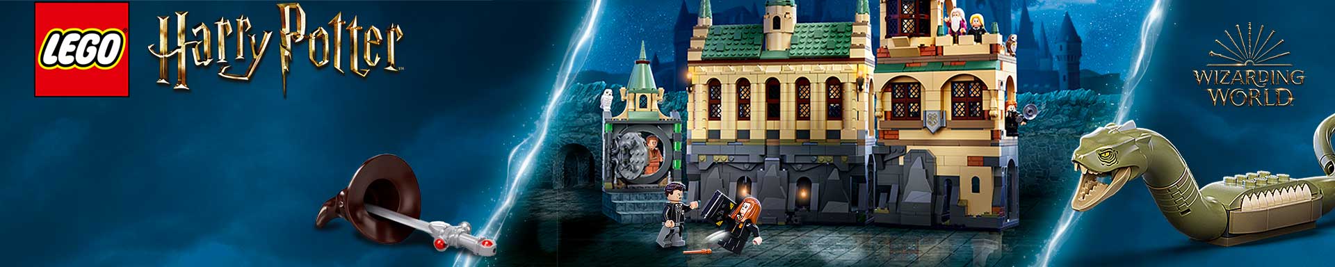 LEGO® Harry Potter