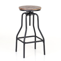 Schlichter Hocker