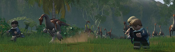 LEGO® Jurassic World