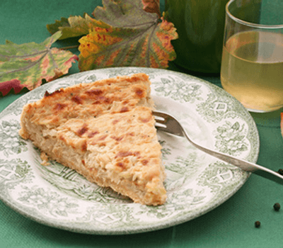 Quiche Lorraine