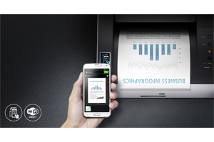 Samsung Drucker mit Wi-Fi