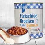 Schecker Nassfutter