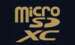 microSDXC Speicherkarten