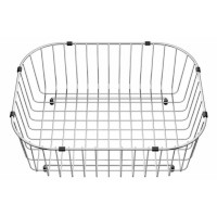 Geschirrkorb aus Metall
