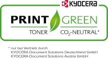 Kyocera Print Green